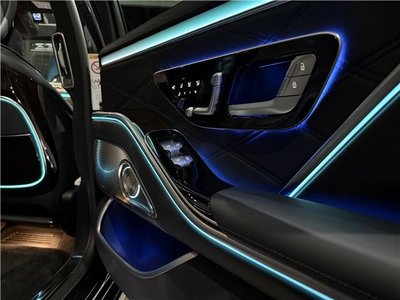 2022 Mercedes-BENZ S-CLASS — миниатюра 52
