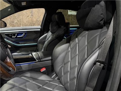 2022 Mercedes-BENZ S-CLASS — миниатюра 23