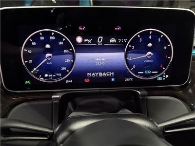 2022 Mercedes-BENZ S-CLASS — миниатюра 21
