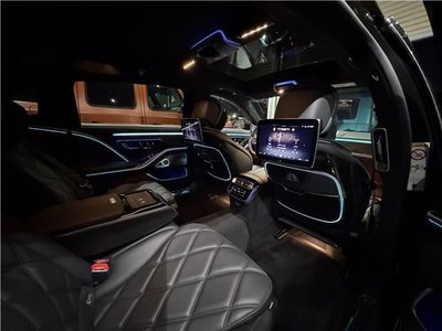 2022 Mercedes-BENZ S-CLASS — миниатюра 54