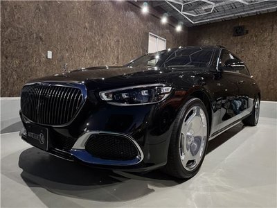 2022 Mercedes-BENZ S-CLASS photo 8