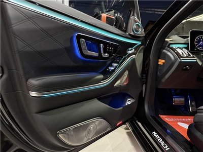 2022 Mercedes-BENZ S-CLASS — миниатюра 41