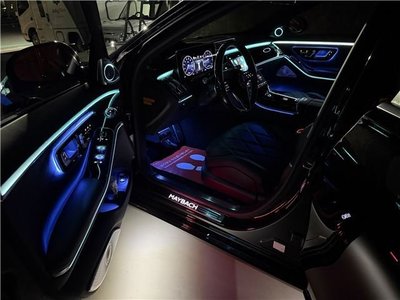 2022 Mercedes-BENZ S-CLASS — миниатюра 34