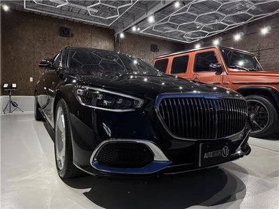 2022 Mercedes-BENZ S-CLASS — миниатюра 24