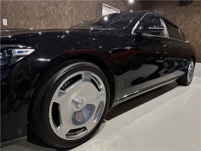 2022 Mercedes-BENZ S-CLASS — миниатюра 15