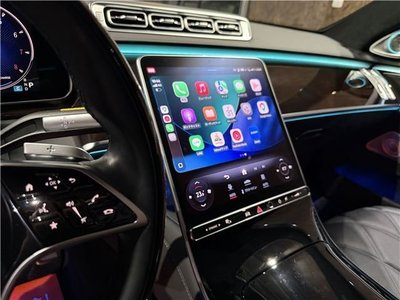 2022 Mercedes-BENZ S-CLASS — миниатюра 22