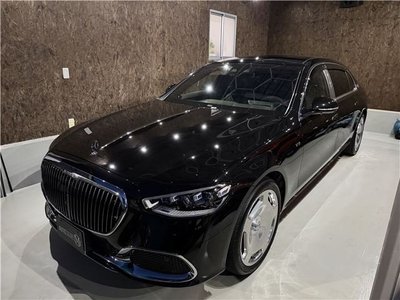 2022 Mercedes-BENZ S-CLASS photo 9