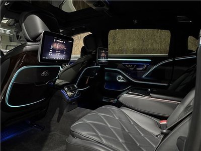 2022 Mercedes-BENZ S-CLASS — миниатюра 48