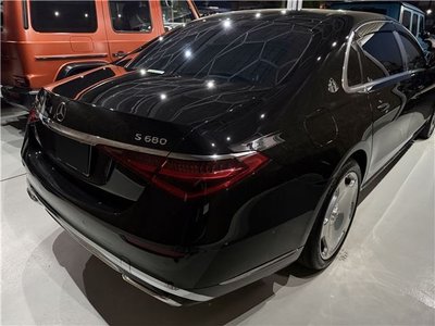 2022 Mercedes-BENZ S-CLASS photo 4