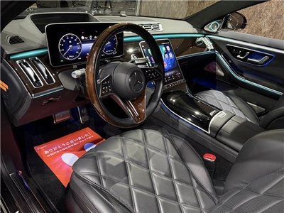 2022 Mercedes-BENZ S-CLASS — миниатюра 31