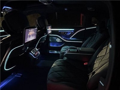 2022 Mercedes-BENZ S-CLASS — миниатюра 50