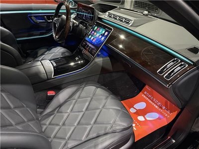 2022 Mercedes-BENZ S-CLASS — миниатюра 32