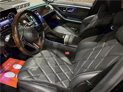 2022 Mercedes-BENZ S-CLASS photo 3