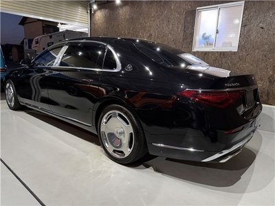 2022 Mercedes-BENZ S-CLASS — миниатюра 26