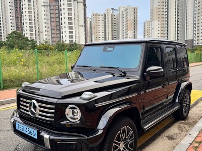 صورة 3 لـ 2025 Mercedes-BENZ G-CLASS