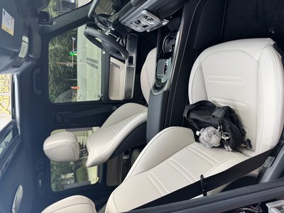صورة 4 لـ 2025 Mercedes-BENZ G-CLASS