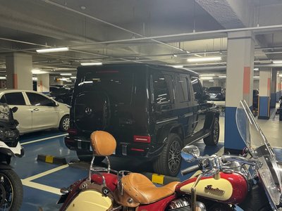 2025 Mercedes-BENZ G-CLASS — миниатюра 16
