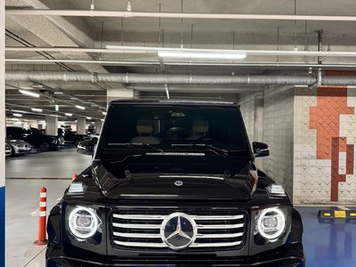 2025 Mercedes-BENZ G-CLASS — фото 7