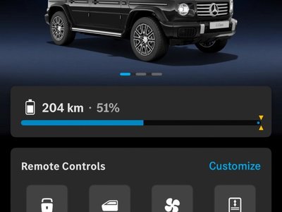 2025 Mercedes-BENZ G-CLASS — миниатюра 18