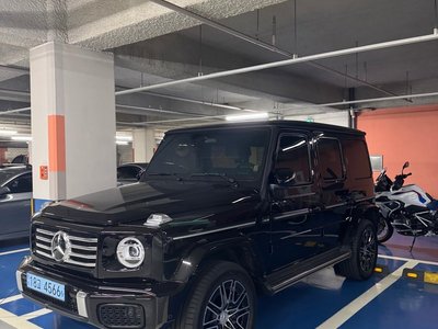 صورة 9 لـ 2025 Mercedes-BENZ G-CLASS