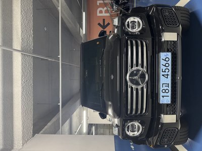 صورة 2 لـ 2025 Mercedes-BENZ G-CLASS