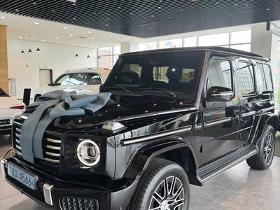 صورة 5 لـ 2025 Mercedes-BENZ G-CLASS