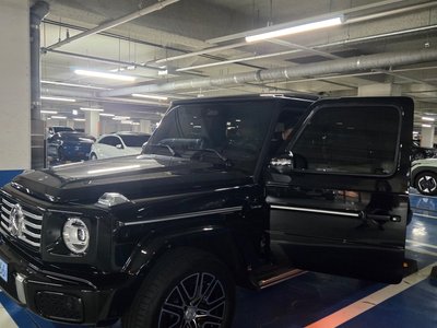2025 Mercedes-BENZ G-CLASS — миниатюра 19