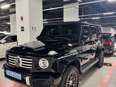 صورة 8 لـ 2025 Mercedes-BENZ G-CLASS