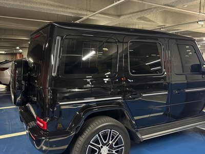 2025 Mercedes-BENZ G-CLASS — миниатюра 14