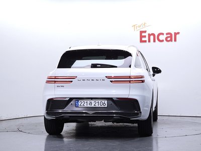 2025 Genesis GV70 照片 4