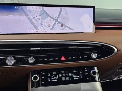 2025 Genesis GV70 缩略图 20