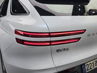 2025 Genesis GV70 照片 10