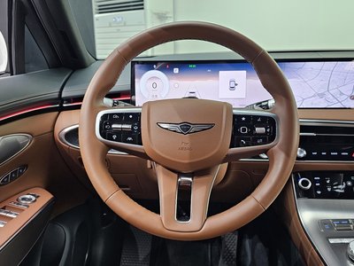 2025 Genesis GV70 缩略图 19