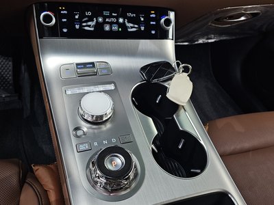 2025 Genesis GV70 缩略图 12
