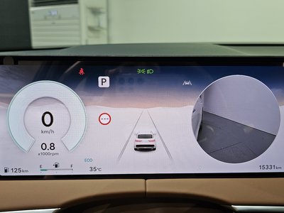 2025 Genesis GV70 缩略图 11