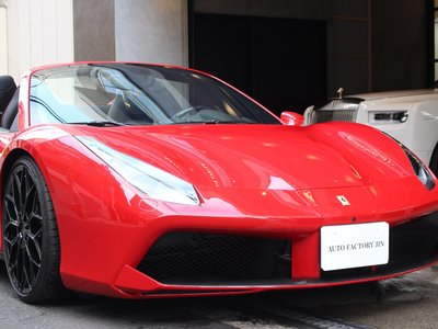 FERRARI 488 SPIDER - 7