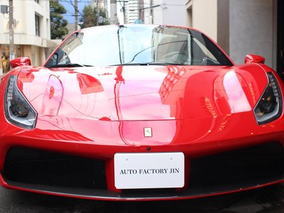FERRARI 488 SPIDER - 3