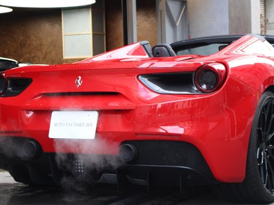 FERRARI 488 SPIDER - 9