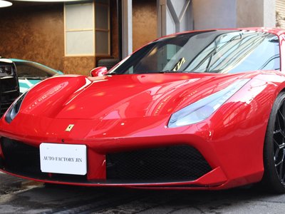 FERRARI 488 SPIDER - 8