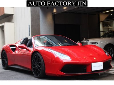 FERRARI 488 SPIDER - 2