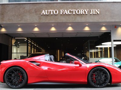 FERRARI 488 SPIDER - 5