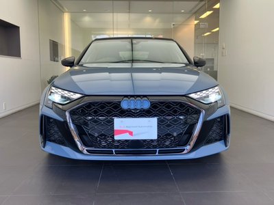 صورة 5 لـ 2025 AUDI RS3 SPORTBACK