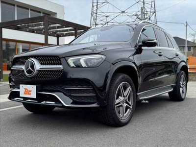 MERCEDES-BENZ GLE - 10
