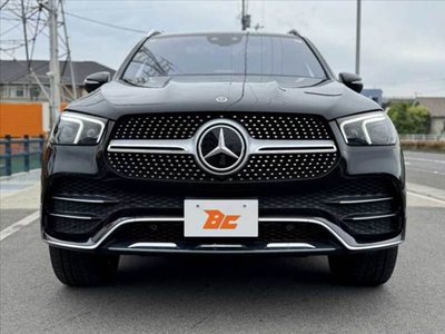 MERCEDES-BENZ GLE - 9