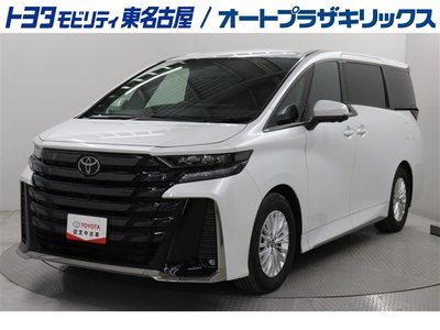 TOYOTA VELLFIRE - 2