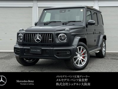 MERCEDES-BENZ G-CLASS AMG - 1