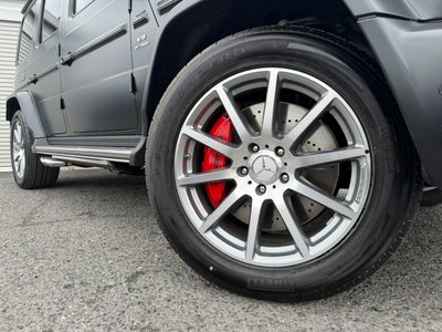 2023 Mercedes-BENZ G-CLASS AMG — миниатюра 12