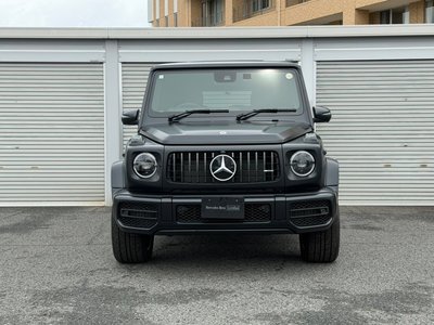 MERCEDES-BENZ G-CLASS AMG - 5
