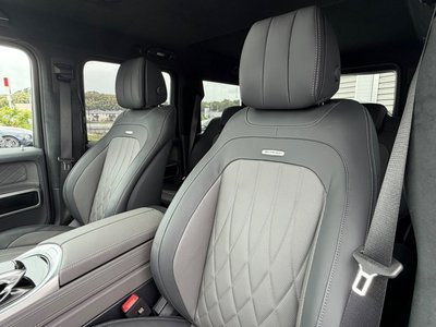 2023 Mercedes-BENZ G-CLASS AMG — миниатюра 25