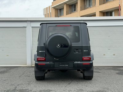 MERCEDES-BENZ G-CLASS AMG - 8
